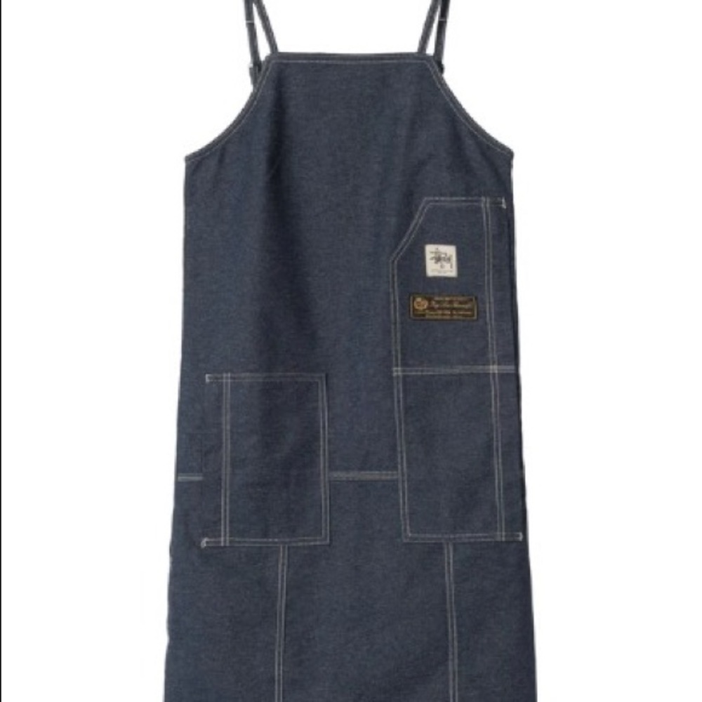 COPY - STÜSSY & MMW APRON DRESS